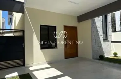 Casa para venda em Morada Dos Nobres de 150.00m² com 3 Quartos, 1 Suite e 2 Garagens