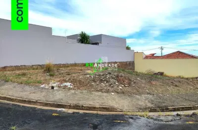 Terreno à venda na Rua Idalina Fernandes Leite, Parque João Leite, Franca