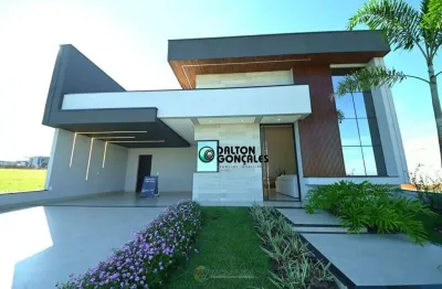 Casa de Condomínio para venda em Maria Candida de 200.00m² com 3 Quartos, 3 Suites e 4 Garagens