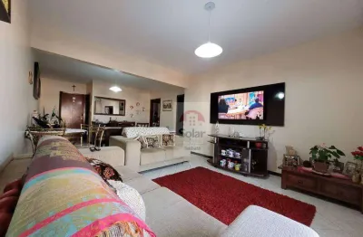 Apartamento para venda em Centro de 115.00m² com 3 Quartos, 1 Suite e 2 Garagens