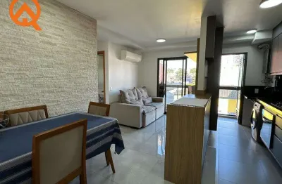 Apartamento para venda em Vila Nova de 57.40m² com 2 Quartos, 2 Suites e 1 Garagem
