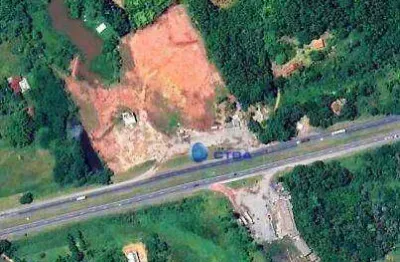 Terreno à venda no Centro, Juquiá 