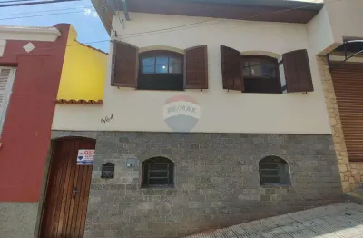 Casa com 3 quartos à venda na Rua Doutor Antônio da Cruz, 564, Centro, Bragança Paulista