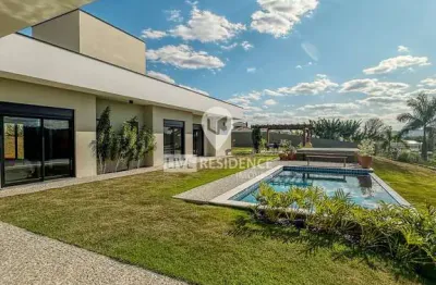 Casa para venda em Residencial Terras Nobres de 350.00m² com 3 Quartos, 3 Suites e 2 Garagens