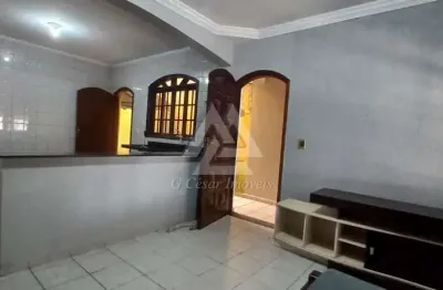 Casa para alugar em Jardim Haydee de 100.00m² com 2 Quartos e 1 Garagem