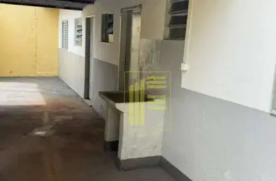 Casa para alugar em Jardim Residencial Vetorasso de 40.00m² com 2 Quartos