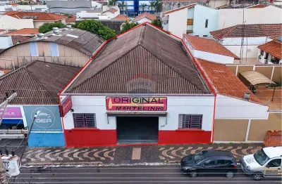Prédio Comercial para venda em Centro de 264.00m² com 10 Garagens