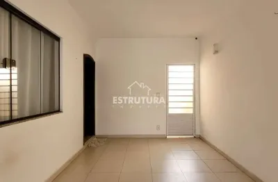 Casa para venda em Jardim Bela Vista de 159.00m² com 3 Quartos, 1 Suite e 2 Garagens