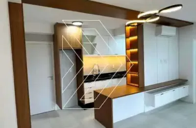 Apartamento para alugar em Residencial Vale Verde de 61.00m² com 3 Quartos, 1 Suite e 2 Garagens