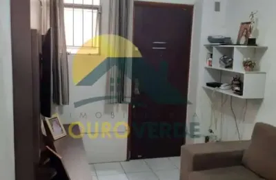 Apartamento para venda em Dic Ii (conj Habitacional Doutor Antônio Mendonça De Barros) de 45.00m² com 2 Quartos e 1 Garagem