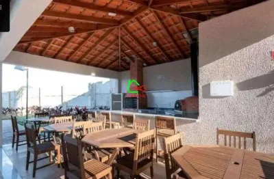 Apartamento para venda em Condomínio Residencial Viva Vista de 50.47m² com 2 Quartos e 1 Garagem