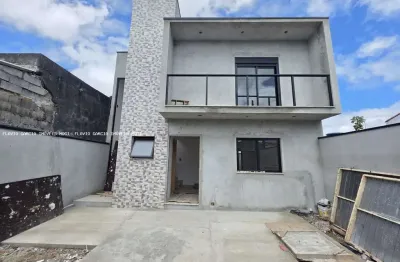 Sobrado para venda em Conjunto Residencial Do Bosque de 115.00m² com 3 Quartos, 1 Suite e 3 Garagens