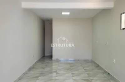 Casa comercial para alugar na Vila Cristina, Rio Claro 