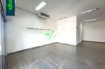 Casa comercial para alugar na Avenida Brasil, 367, Vila Aparecida, Franca