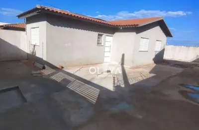 Casa para venda em Jardim Dos Buritis de 54.00m² com 3 Quartos e 5 Garagens