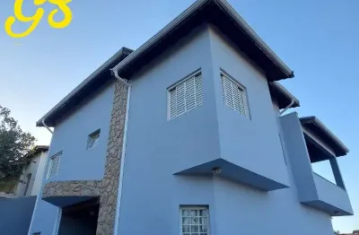 Casa para venda em Parque Alto Taquaral de 212.58m² com 3 Quartos, 1 Suite e 5 Garagens