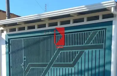 Casa para venda em Jardim Prestes De Barros de 173.00m² com 4 Quartos, 1 Suite e 2 Garagens