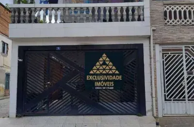 Sobrado para venda em Jardim Lenize de 220.00m² com 2 Quartos e 1 Garagem