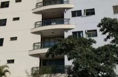 Apartamento para venda em Vila Costa de 136.00m² com 3 Quartos, 1 Suite e 2 Garagens