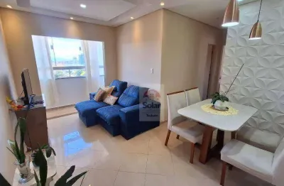 Apartamento para venda em Jardim Santa Clara de 60.00m² com 2 Quartos, 1 Suite e 2 Garagens