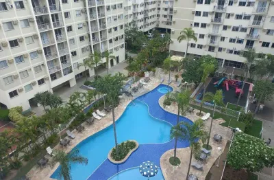 Cobertura para alugar em Campo Grande de 146.00m² com 2 Quartos, 1 Suite e 2 Garagens