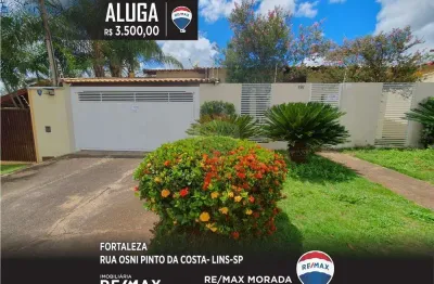Casa para alugar em Residencial Fortaleza de 170.00m² com 3 Quartos