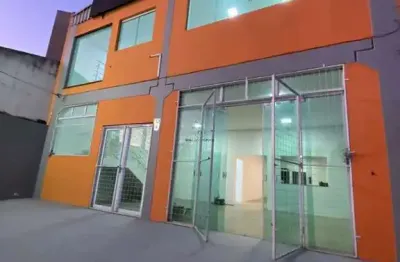 Prédio Comercial para venda em Jardim Faculdade de 300.00m² com 2 Garagens