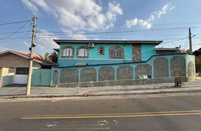 Casa para venda em Jardim São Pedro De Viracopos de 300.00m² com 7 Quartos, 1 Suite e 5 Garagens
