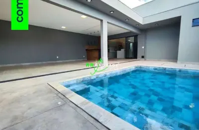 Casa para venda em Jardim Santa Lúcia de 250.00m² com 3 Quartos, 1 Suite e 3 Garagens