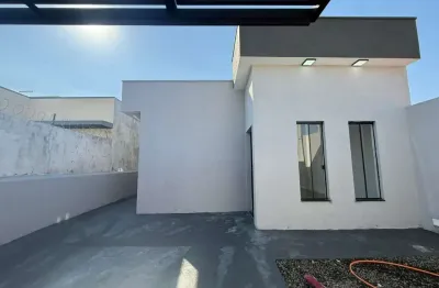 Casa para venda em Parque Bellaville de 98.00m² com 2 Quartos, 1 Suite e 3 Garagens