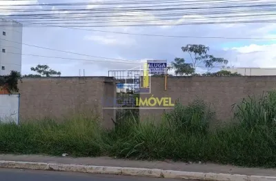 Terreno comercial para alugar na Avenida Gilenilda Alves, 400, Boa Vista, Vitória da Conquista