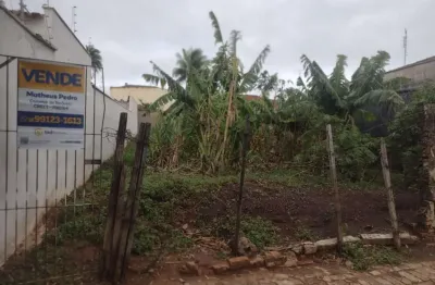 Terreno à venda na Rua João Galo, ****, Vila Guarujá, Birigui