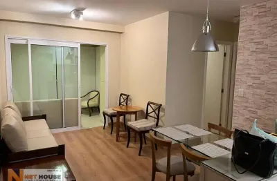 Apartamento para alugar em Vila Mariana de 56.00m² com 2 Quartos, 1 Suite e 2 Garagens