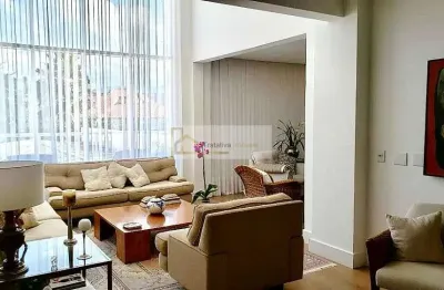 Apartamento para venda em Jardim Das Samambaias de 232.00m² com 3 Quartos, 3 Suites e 4 Garagens