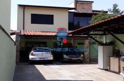 Casa para venda em Jardim Alto Da Boa Vista de 360.00m² com 3 Quartos, 1 Suite e 6 Garagens