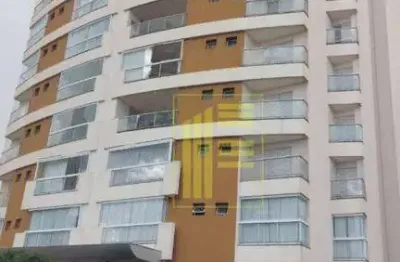 Apartamento para alugar em Jardim Novo Mundo de 134.00m² com 3 Quartos, 3 Suites e 2 Garagens