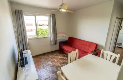 Apartamento para venda em Portuguesa de 43.00m² com 2 Quartos e 1 Garagem