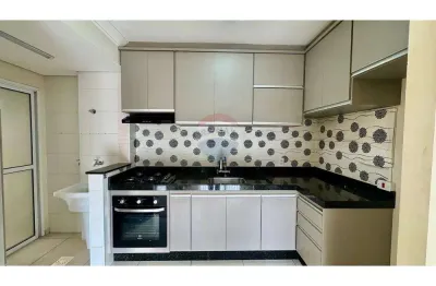 Apartamento para alugar em Residencial Dona Margarida de 67.00m² com 2 Quartos, 1 Suite e 1 Garagem