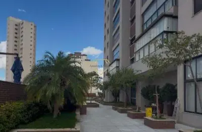 Apartamento para venda em Vila Mendonça de 148.00m² com 3 Quartos, 3 Suites e 2 Garagens