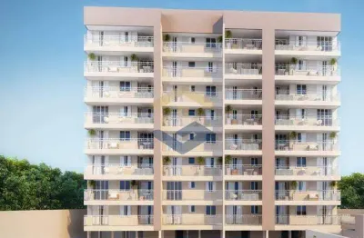 Apartamento para venda em Parque Residencial Nove de Julho de 70.00m² com 2 Quartos, 1 Suite e 2 Garagens