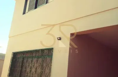 Sobrado para venda em Campos Elíseos de 237.00m² com 5 Quartos e 1 Suite