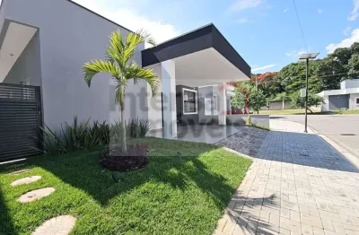 Casa de Condomínio para venda em Loteamento Residencial Morada Do Visconde de 164.00m² com 3 Quartos, 1 Suite e 2 Garagens