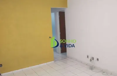 Apartamento para venda em Jardim San Diego de 47.00m² com 2 Quartos e 1 Garagem