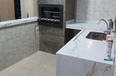 Casa para venda em Patrimônio Silvares de 246.16m² com 4 Quartos, 1 Suite e 5 Garagens