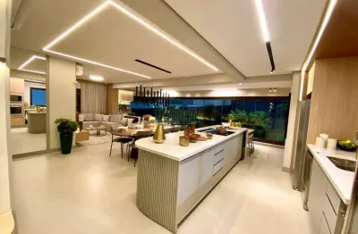 Apartamento para venda em Parque Morumbi de 184.00m² com 3 Quartos, 3 Suites e 3 Garagens