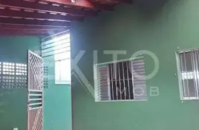 Casa para venda em Colina Maria Luíza (jordanésia) de 125.00m² com 2 Quartos, 1 Suite e 2 Garagens