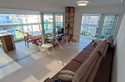 Apartamento para venda em Riviera De São Lourenço de 137.00m² com 3 Quartos, 1 Suite e 2 Garagens