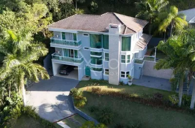 Casa para venda em Loteamento Capital Ville de 397.00m² com 4 Quartos, 4 Suites e 2 Garagens