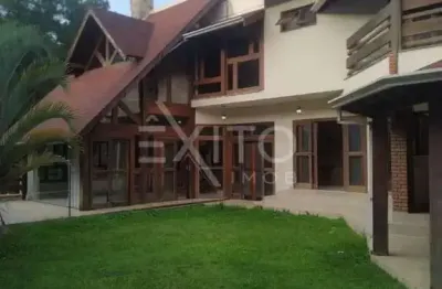 Casa para venda e aluguel em Loteamento Capital Ville de 400.00m² com 4 Quartos, 4 Suites e 3 Garagens