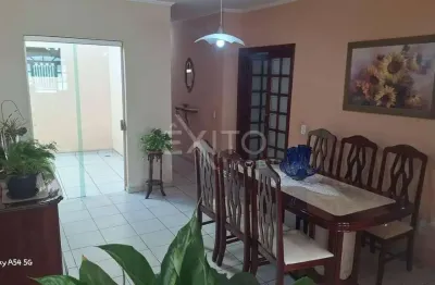 Casa para venda em Parque Da Represa de 186.00m² com 3 Quartos, 1 Suite e 2 Garagens